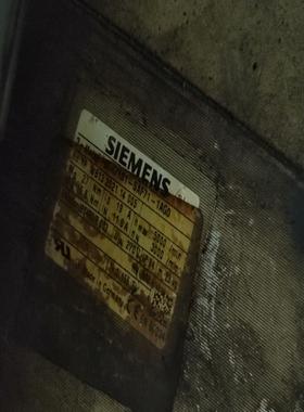 （设备配件）1西门子-AF711AG0FK7101电机5-包好