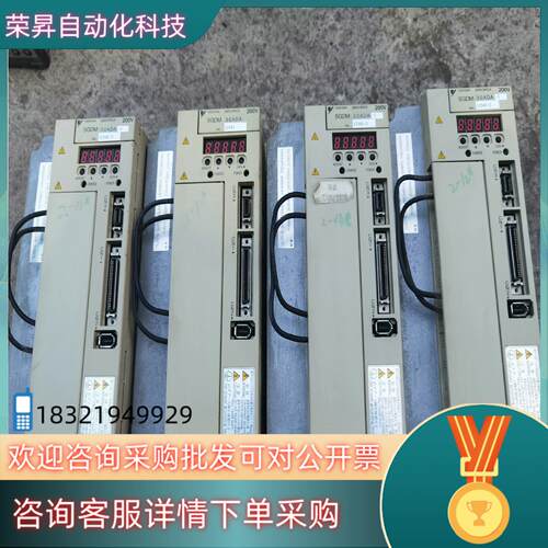 现货安川驱动器SGDM-30ADA-V