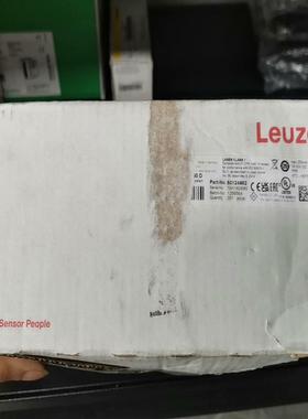 BPS348iSM100D劳易测视觉读码器全新原装，没有拆封