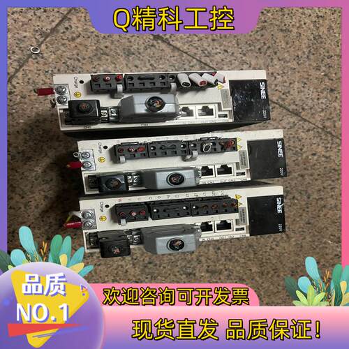 现货正弦驱动器EA180-4R8-2AS750w货