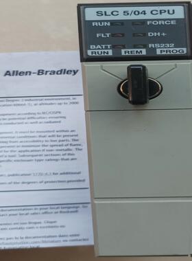 （设备配件）ABPLC CPU1747-L542,功能正常