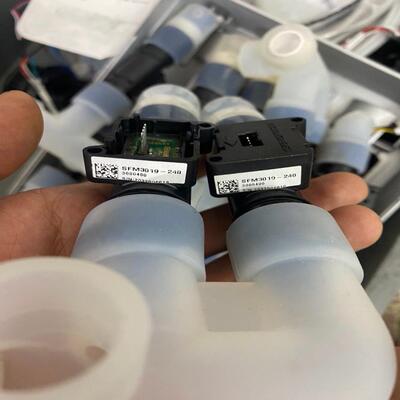 SENSIRION SFM3019-240气体传感器