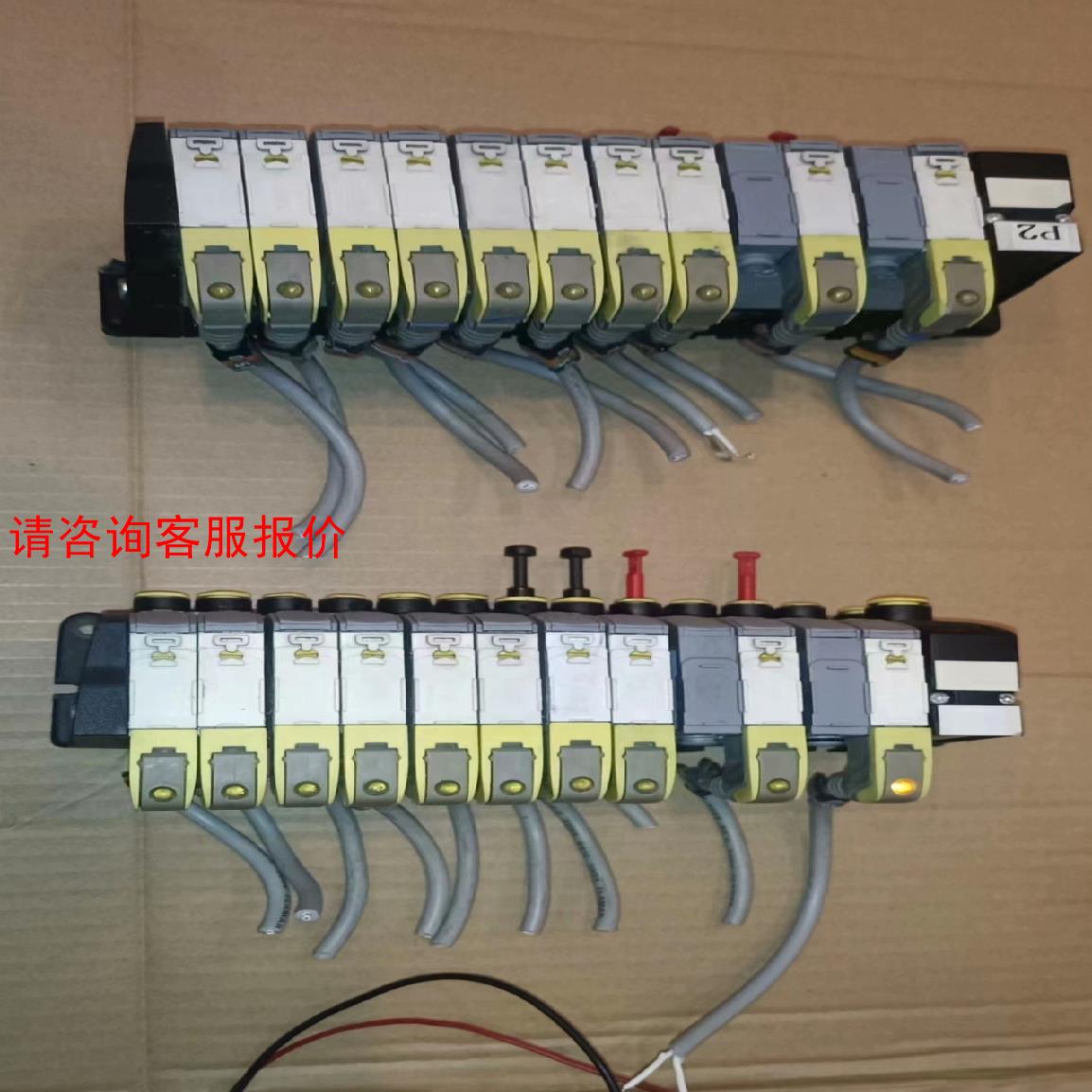 派克P2M电磁阀 2MB0B2A4B P2M派克电磁阀，在位