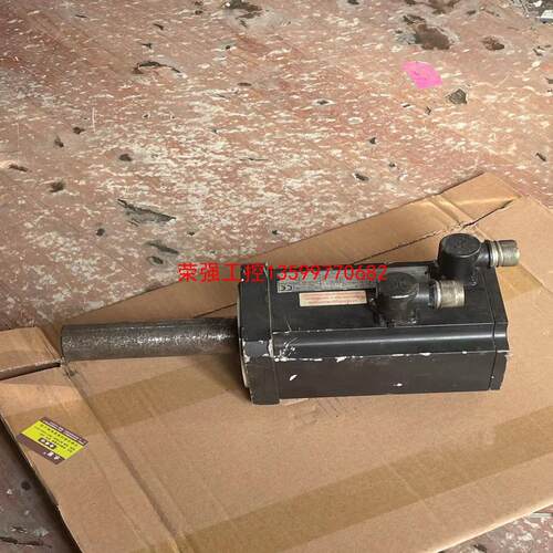【荣强工控】AMK伺服电机 DT5-3-10-R00 0.8kW 拆机包