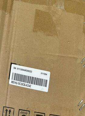 #电子器件 汇川伺服电机MS1H2-15C30CB-A33