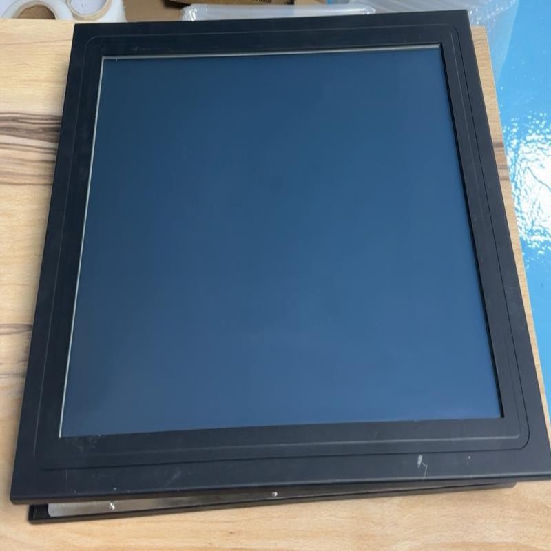 研华19寸工业级显示器 面板安装壁挂和桌面式IDS-3219