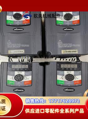 hiconics合康变频器，型号HID500M-T4-3.7议价