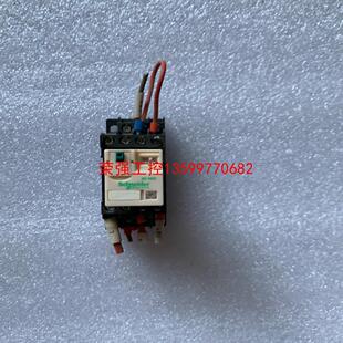 【荣强工控】施耐德 RXZE1M4C 230V ，成色很好