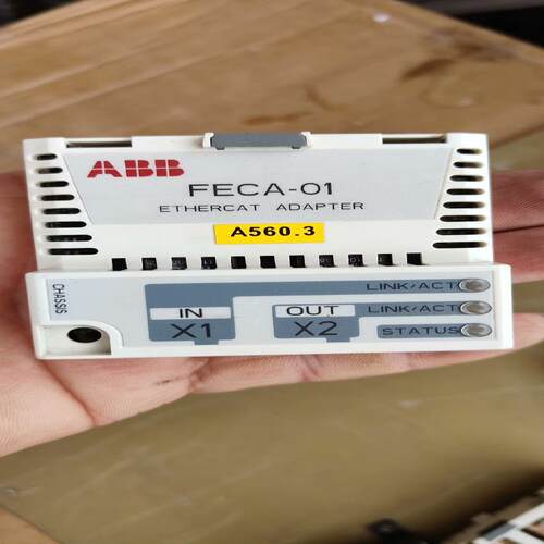 FECA-0O1ABB变频器用模块议价