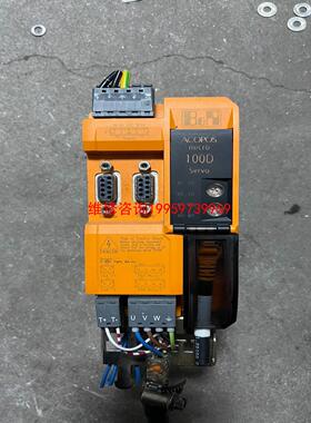 （请询价）贝加莱驱动器80VD100PD.C000-01，拆机物品议价