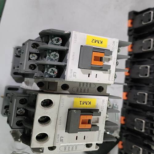 LS产电MC-32a MC-40a交流接触器 线圈电压220