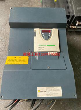 【荣强工控】ATV61HC11N4 施耐德61变频器110kw 成色不错