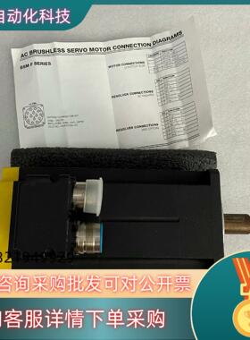 BALDOR保德交流伺服电机BSM80B-150AA