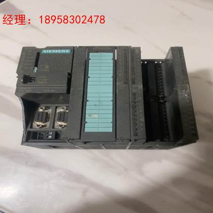 #西门子PLC二手德国西门子6ES7 314-6CG03-0