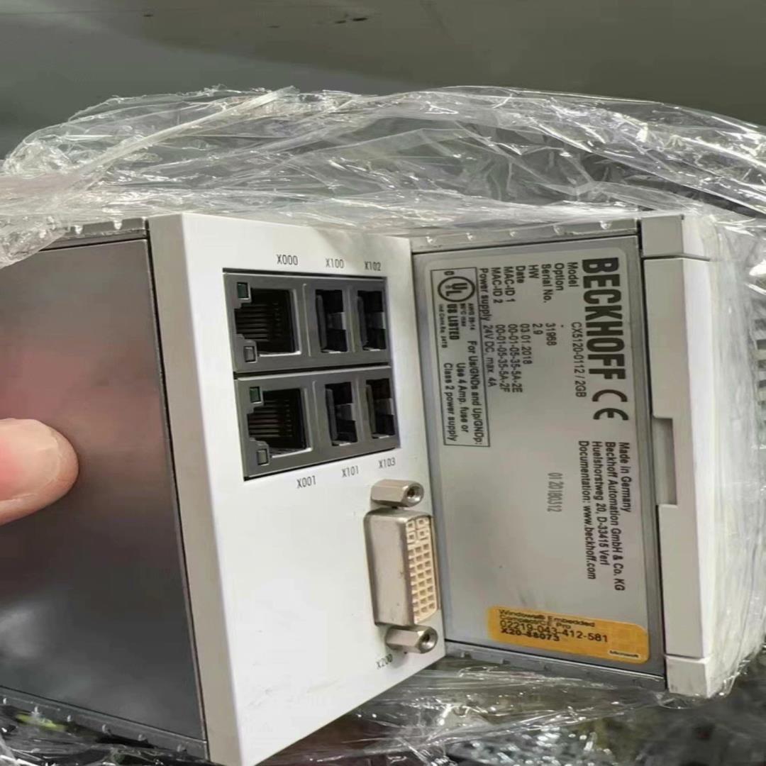 （设备配件）倍福c x 5120-0112-2GB