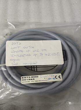 德国EUCHNER安士能EGT2-5000行程开关