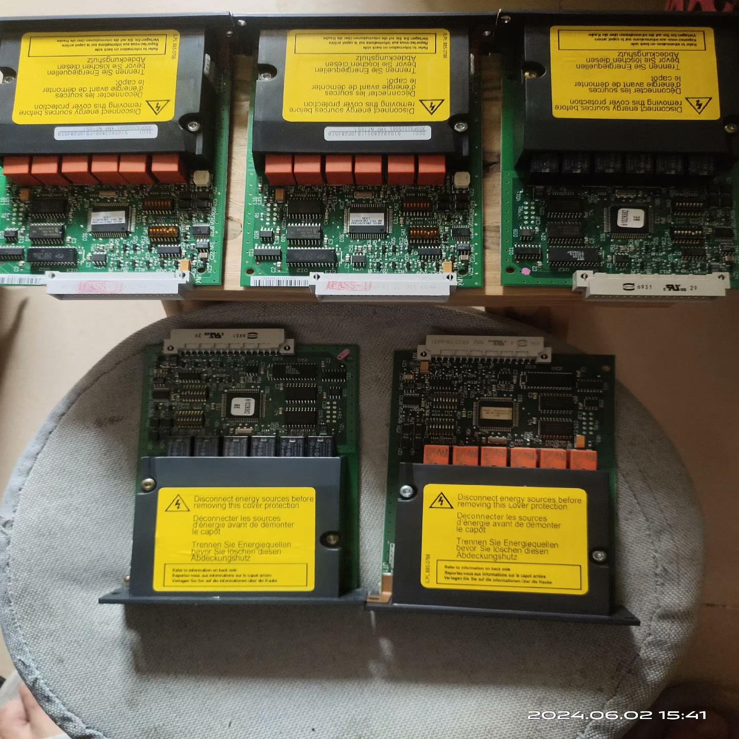 （设备配件）APC Galaxy5000系列管理卡。有五张，包邮。