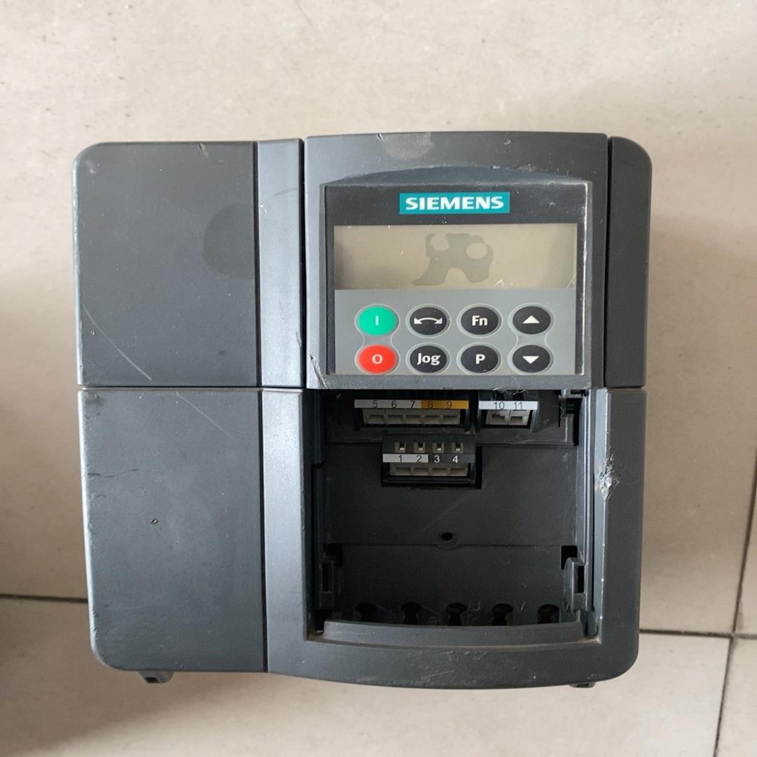 西门子420变频器拆机 6SE6420-2UD22-2BA0