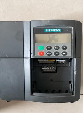 西门子420变频器拆机 6SE6420-2UD22-2BA0