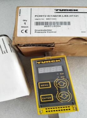 图尔克 PC001V-Gi1/4A1M-LI8X-H1141 传感器