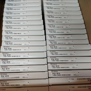 23年 基恩士光纤传感器 正品 E11全新原装