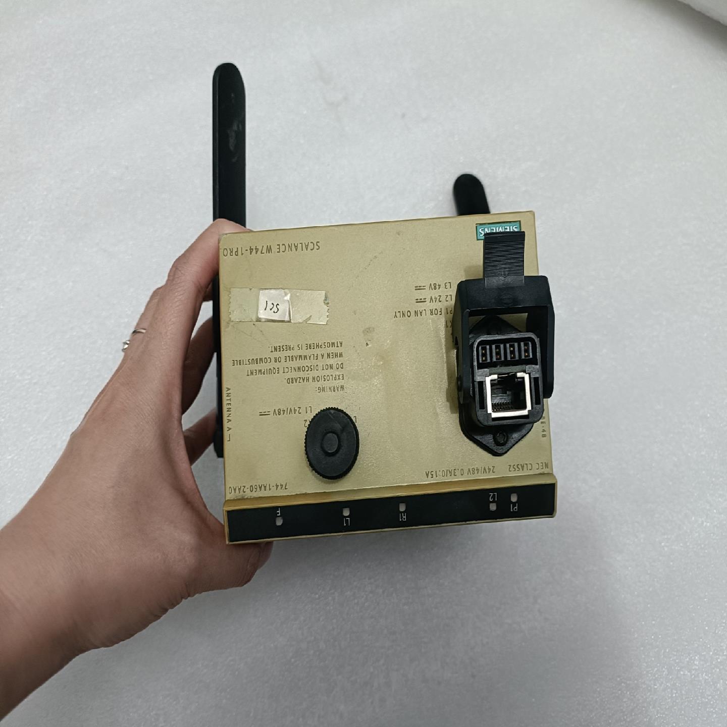 6GK5744-1AA60-2AA0西门子WLAN 以太网客