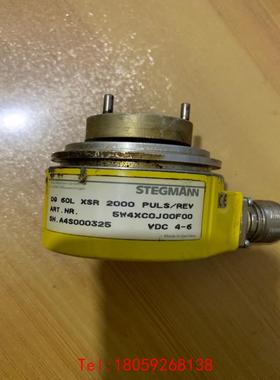 【非标价】STEGMANN编码器 DG-60L-XSR-2000-PU
