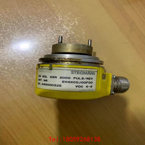 【非标价】STEGMANN编码器 DG-60L-XSR-2000-PU