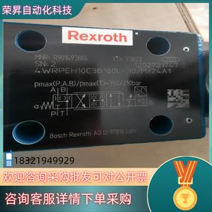 4WRPEH10C3B100L-3X/M/24A1 R901