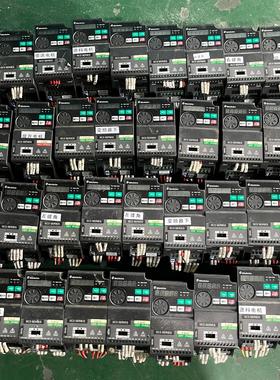 士林SC3变频器220V0.4kw，SC3-021-0.4K