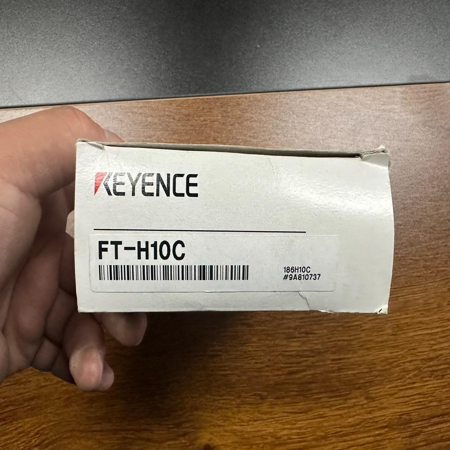 基恩士FT-H10C 全新正品