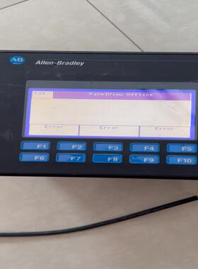 （设备配件）罗克韦尔AB550 PabelView