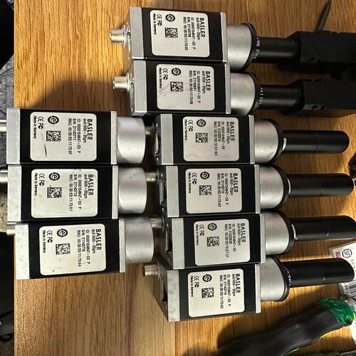（设备配件）巴斯勒aca1600-20gm