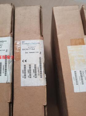 IC697BEM713J，全新的3个（2个未开1