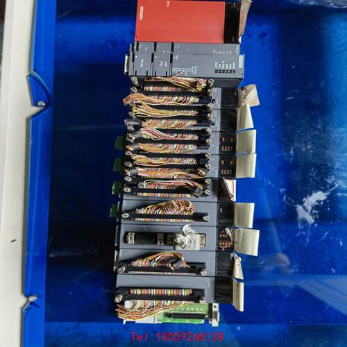 【非标价】三菱Q06HCPU＋Q172CPU＋QD75D4共3片＋QJ