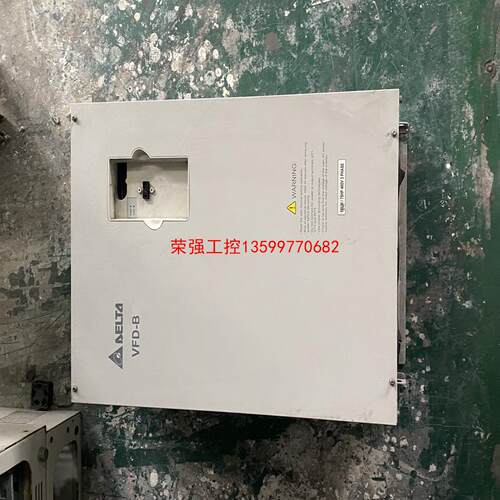 【荣强工控】台达VFD-G系列变频器  VFD550F43A-G  38