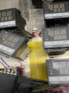 【非标价】XIANKE先科温控器C10FK02-V*EN，拆机下来的，