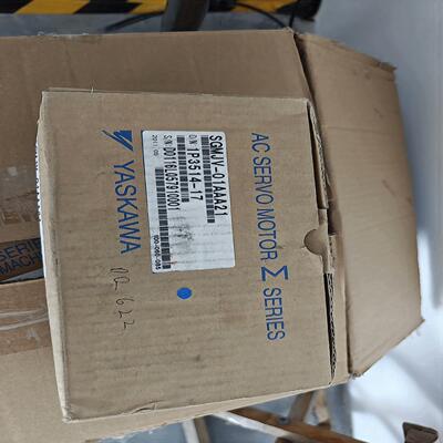 SGMJV-01AAA61安川全新原装电机，询价购买
