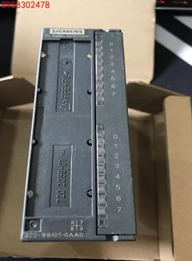 全新原装6ES7322-1HH01-0AA0 模块 现货出售询价