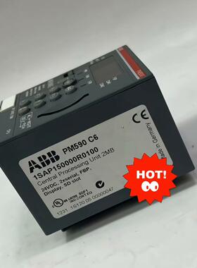 [德峰]ABB PM590   1SAP150000R0100