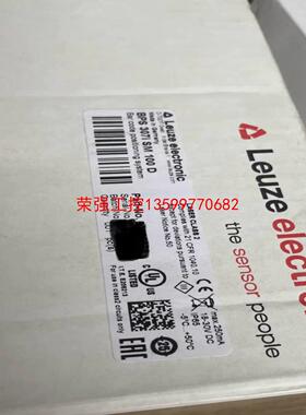 【荣强工控】劳易测 BPS 307i SM 100D条码定位系统