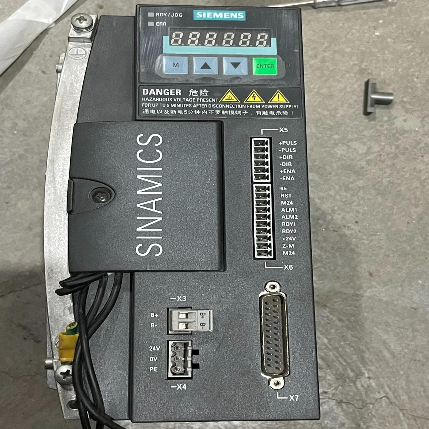 [德峰]06SL3210西门子--CC14 UA0V605