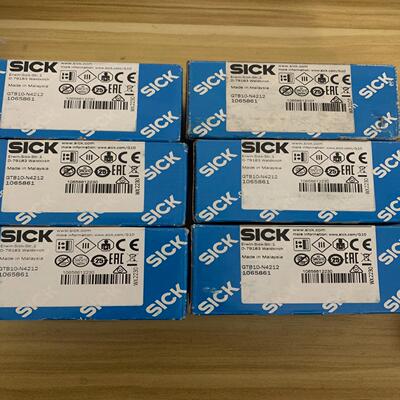 全新包装德国SICK西克GTB10-N4212货号10658