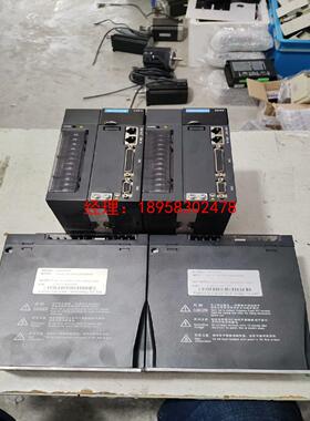 汇川伺服驱动器，IS620NS012I，现货四台，口罩机拆机