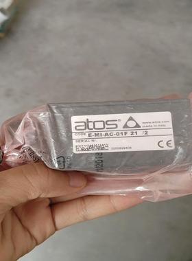 E-MI-AC-01F 21/2,意大利ATOS放大器,