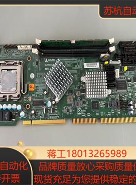 凌华NUPRO一A301主板REV1.4带内存CPU