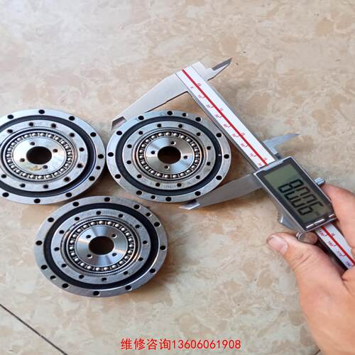 （请询价）谐波减速机HD17/50超薄型二手拆机功能议价