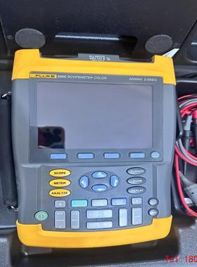 【非标价】福禄克225C手持示波表
