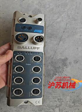 BALLUFF原装正品BNI002J巴鲁夫网络模块BNI