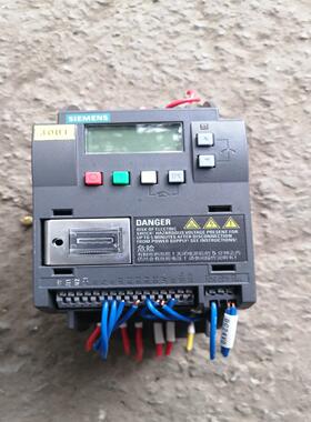 [德峰]西门子1.5KW变频器6SL3210-5BE21-5UV0